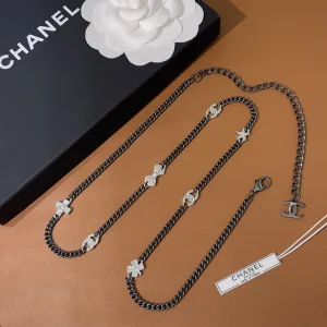 Chanel 2022 Chain Waist Belt 