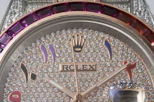 Replica Mens Watches Rolex VIP Datejust II Diamonds Watch 126334 A184PP3480 AA182193