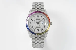 Replica Mens Watches Rolex VIP Datejust II Diamonds Watch 126334 A184PP3480 AA182194