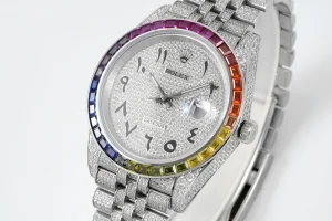 Replica Mens Watches Rolex VIP Datejust II Diamonds Watch 126334 A184PP3480 AA182194