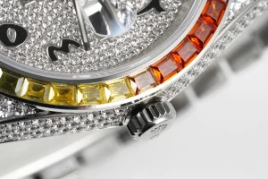 Replica Mens Watches Rolex VIP Datejust II Diamonds Watch 126334 A184PP3480 AA182194