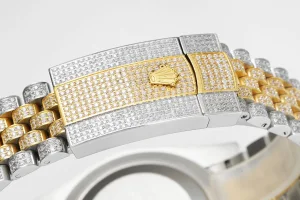 Replica Mens Watches Rolex VIP Datejust II Diamonds Watch 126334 A184PP3480 AA182195