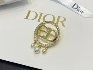 Replica Womens Jewelry Dior Clair D Lune Brooch A39PP120 AA182895