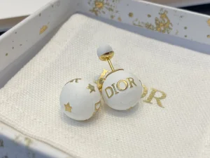 Replica Womens Jewelry Dior Tribales Earrings A39PP130 AA182897
