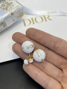Replica Womens Jewelry Dior Tribales Earrings A39PP130 AA182897