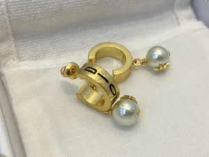 Replica Womens Jewelry Dior 2022 Pearl Earrings A39PP110 AA184228
