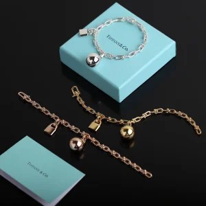 Tiffany City HardWear Wrap Bracelet 