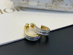 Replica Womens Jewelry Dior Tribales Earrings A39PP110 AA184509