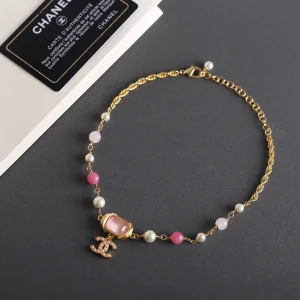 Chanel 2022 Pearls Necklaces 