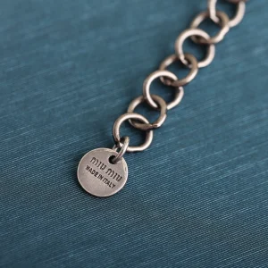 Essenceofluxury Womens Jewelry Miu Miu Pave Crystal Bracelet with Charm A205PP280 AA191658