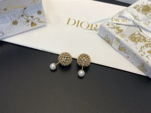Replica Womens Jewelry Dior Tribales Crystals Rings A39PP180 AA193042