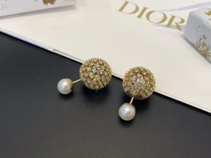 Replica Womens Jewelry Dior Tribales Crystals Rings A39PP180 AA193042
