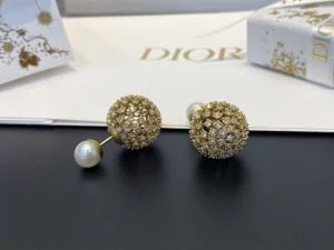Replica Womens Jewelry Dior Tribales Crystals Rings A39PP180 AA193042