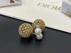 Replica Womens Jewelry Dior Tribales Crystals Rings A39PP180 AA193042