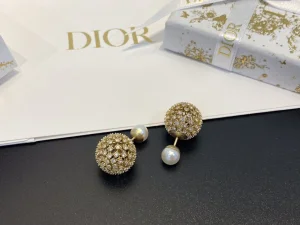 Replica Womens Jewelry Dior Tribales Crystals Rings A39PP180 AA193042