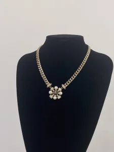 Chanel Chain Necklace 