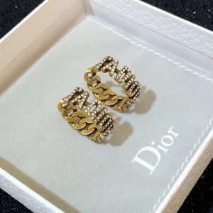 Dior Crystals Jadior Earrings 