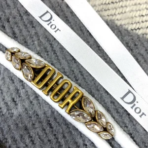 Essenceofluxury Womens Jewelry Dior Evolution Brooch with Crystals A205PP180 AA198897