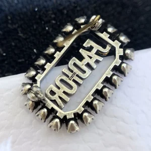 Essenceofluxury Womens Jewelry Dior Tribales Jadior Brooch with Crystals A205PP180 AA198896