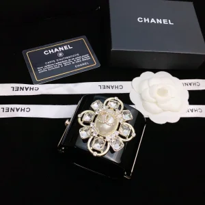 Essenceofluxury Womens Jewelry Chanel Black Bracelets A152PP280 AA200480