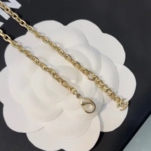 Essenceofluxury Womens Jewelry Chanel CC Long Chain Necklaces A39PP280 AA200926
