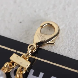 Essenceofluxury Womens Jewelry Chanel Pearls Necklaces A39PP380 AA201417