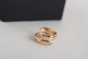 Chanel Coco Crush Rings