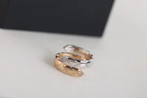 Chanel Coco Crush Rings
