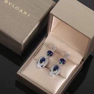 Bvlgari Bulgari Diamonds Serpenti Earrings