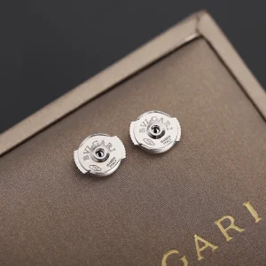 Bvlgari Diamonds Serpenti Earrings
