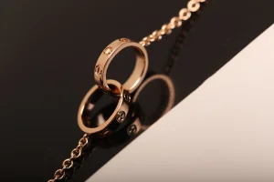 Cartier Love Necklace
