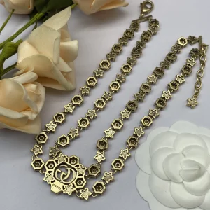 Gucci GG Diamonds Necklace