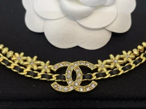 Chanel CC Chain Necklaces