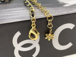 Chanel CC Chain Necklaces