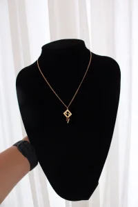 Fendi Forever FF Necklaces