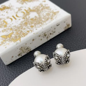 Dior Tribales Earrings with Crystals