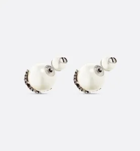 Dior Tribales Earrings with Crystals