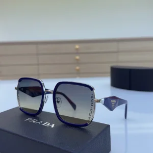 Prada Eyewear Sunglasses PR135 Blue
