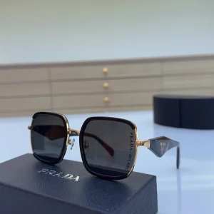 Prada Eyewear Sunglasses PR135 Brown