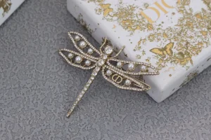 Dior Crystals Night Herbarium Barrette
