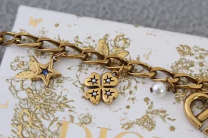 Dior Lucky Charms Necklaces