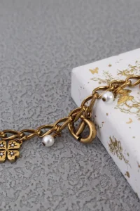 Dior Lucky Charms Necklaces