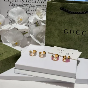 Gucci Blondie GG Earrings