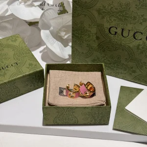 Gucci Blondie GG Earrings