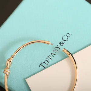 Tiffany Keys Crystals Bracelets