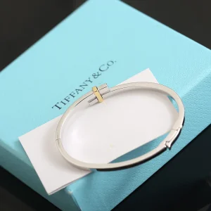 Tiffany Edge Diamonds Bracelets