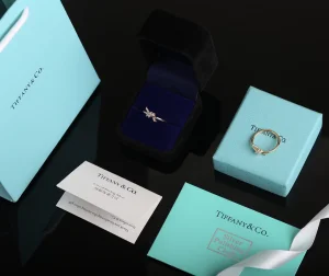 Tiffany Knot Rings