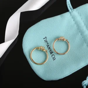 Tiffany Knot Rings