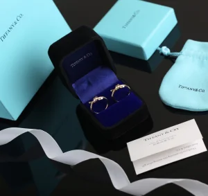Tiffany Knot Rings