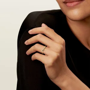 Tiffany Knot Rings